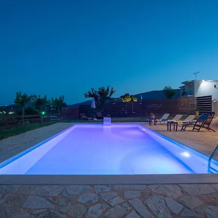 Buena Vista 빌라 Ambelokipoi (Zakynthos)