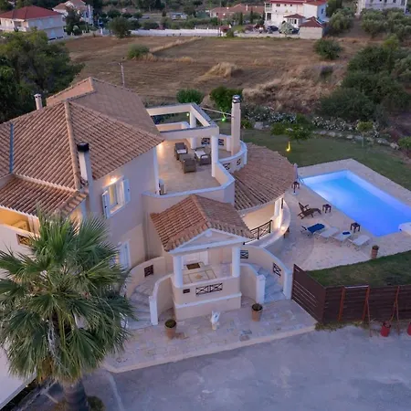 빌라 Buena Vista Ambelokipoi (Zakynthos)