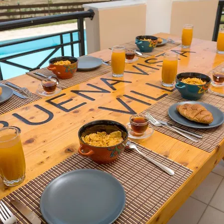 Buena Vista Villa *