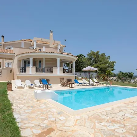 Buena Vista Villa Ambelokipoi (Zakynthos)